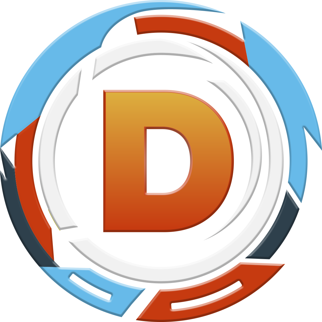 Logotipo de Despacho Diaz